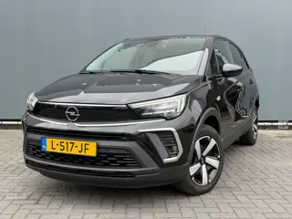 Opel Crossland BJR 2021 1.2 111 PK Turbo Edition NIEUW MODEL! | CAMERA | STOELVERWARMING | CLIMA | C