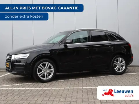 Audi Q3 1.4 TFSI CoD Pro Line S-line | Trekhaak | Camera | Stoelverwarming