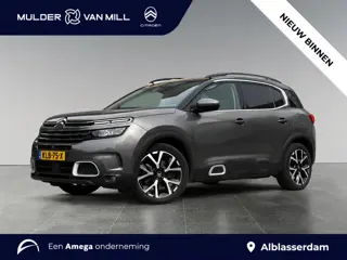 Citroën C5 Aircross Shine Pack 1.6 HYbrid PHEV 225pk e-EAT8 | TREKHAAK | HANDSFREE A.KLEP | SCHUIF/K