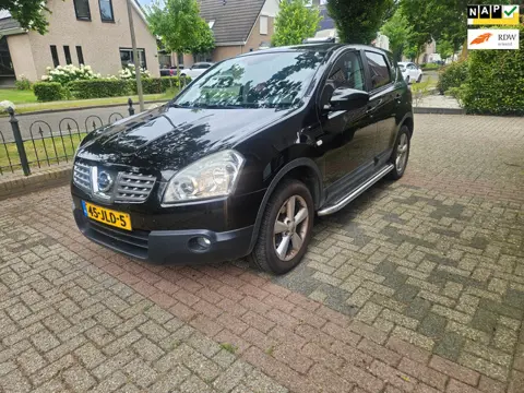 Nissan Qashqai 1.6 Connect Edition KLIMA/NAVI/PANO/NWE.APK