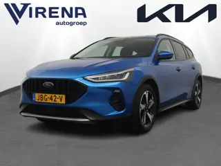 Ford FOCUS Wagon 1.0 EcoBoost Hybrid Active X - Trekhaak - All-Season banden - Camera - AppleCarplay