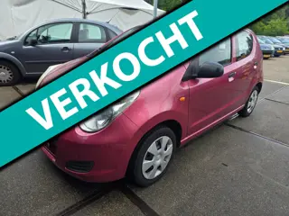 Suzuki Alto 1.0 Comfort Plus 5- deurs Airco 1e eigenaar