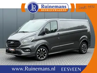 Ford Transit Custom 2.0 TDCI 185 PK SPORT / AUTOMAAT / L2H1 / CAMERA / CRUISE / AIRCO / STOELVERW / 