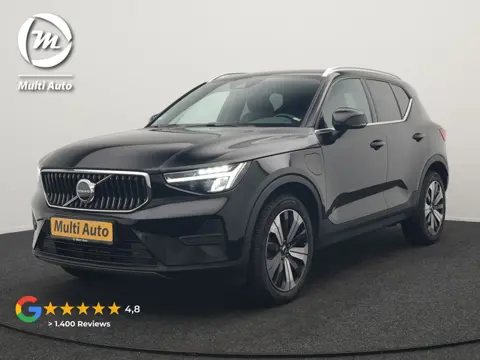 Volvo XC40 T4 Plus Bright Plug In Hybrid 211pk Dealer O.H. PHEV | Adaptive Cruise | Camera | Sportst