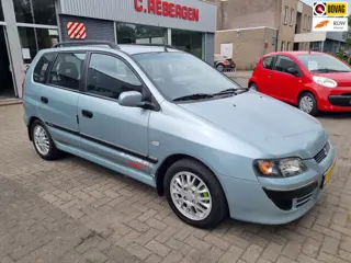 Mitsubishi Space Star 1.6 Shogun SE met trekhaak
