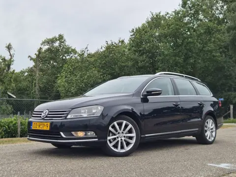 Volkswagen Passat Variant 1.6 TDI Highl. BlM (bj 2011)