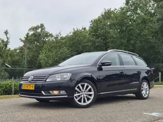 Volkswagen Passat Variant 1.6 TDI Highl. BlM (bj 2011)