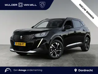Peugeot 2008 Allure Pack 1.2 Turbo 130pk EAT8 | CAMERA | CLIMA | APPLE CARPLAY / ANDROID AUTO | DAB+