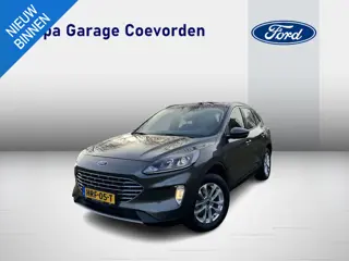 Ford Kuga 2.5 PHEV 225PK Titanium | TREKHAAK 1.500KG | CLIMA | CAMERA | NAVIGATIE | CRUISE CONTROL |