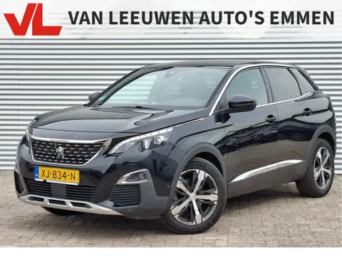 Peugeot 3008 1.2 PureTech Allure | Nieuw binnen! | Stoelverwarming | Camera | Grip Control | APK 17-