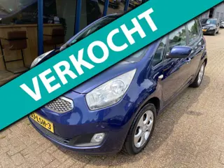 Kia Venga 1.4 CVVT X-tra Panorama Dak & Trekhaak