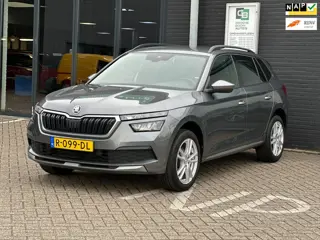 Skoda Kamiq 1.0 TSI Sport Business/1STE EIG/APP-CONNECT/AUTOMAAT!!