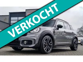 Mini Mini Countryman 2.0 Cooper S Hammersmith | Harman/Kardon | Stoelverwarming | Dual Pano