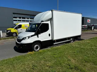 Iveco Daily 35 S 14 Hi-Matic 140 pk, Airco, Euro 6