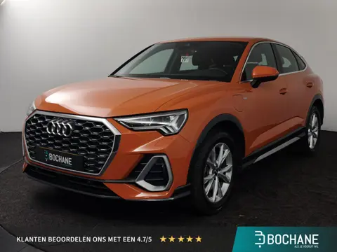 Audi Q3 Sportback 45 TFSI e S Edition NAVIGATIE | ACHTERUITRIJCAMERA | PARKEERSENSOREN VOOR-EN ACHTE