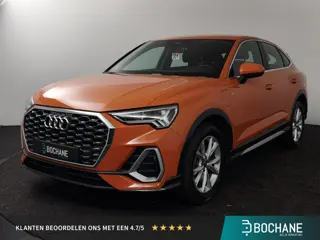Audi Q3 Sportback 45 TFSI e S Edition NAVIGATIE | ACHTERUITRIJCAMERA | PARKEERSENSOREN VOOR-EN ACHTE