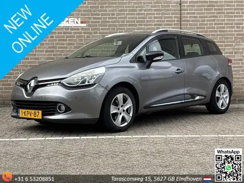 Renault Clio Estate 0.9 TCe Expression | Navi | Camera | Airco | Cruise