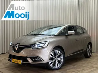 Renault Scénic 1.2 TCe Intens Stoelmassage / Stoelverwarming / 1/2 Leder / Head-Up Display / Cruise 