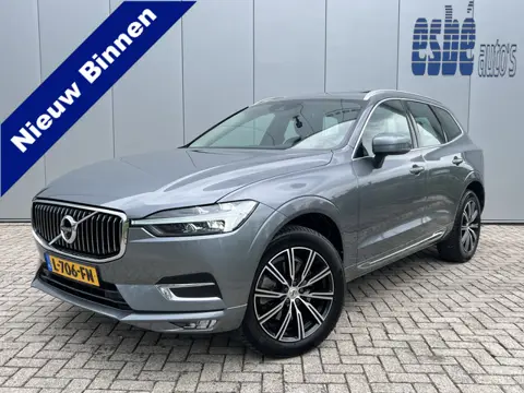 Volvo XC60 2.0 B5 Inscription Navigatie Trekhaak panoramadak 360 Camera Head-Up Display  Elektrische