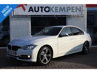 BMW 3-SERIE 320i HIGH EXECUTIVE LEDER|CRUISE|NAVI|KAN OP NL KENTEKEN ZONDER BPM