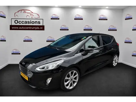 Ford Fiesta 1.0 EcoBoost Titanium. NAP , Panodak , airco !
