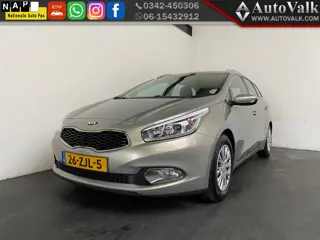 Kia cee'd Sportswagon 1.6 GDI Plus Pack (bj 2012)
