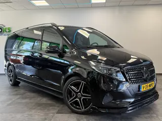 Mercedes-Benz V-Klasse 300d Extra Lang DC Avantgarde Edition Maxton Design Pakket AMG