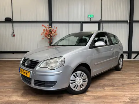 Volkswagen Polo 1.4-16V Optive / Steenkoude Airco /