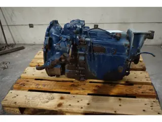 Mercedes-Benz G4/65-7/11.0 (bj 1998)