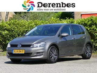 Volkswagen Golf 1.4 TSI Allstar AUTOMAAT | stoelverwarming | navigatie | all-season-banden