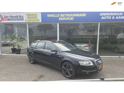 Audi A6 Avant 2.0 TFSI Pro Line Business