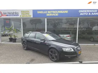 Audi A6 Avant 2.0 TFSI Pro Line Business