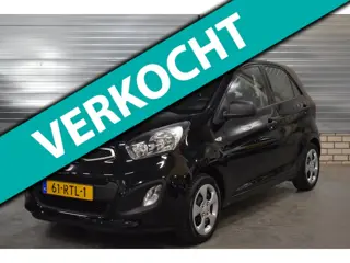 Kia Picanto 1.2 CVVT Airco