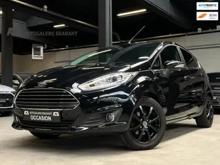 Ford Fiesta 1.0 EcoBoost Titanium Led/StoelVW/Cruise