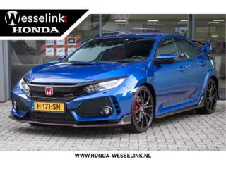 Honda Civic 2.0 i-VTEC Type R GT - Illumination pack | Dealer ond. | Navi/camera |