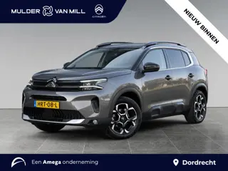 Citroën C5 Aircross Max Shine 1.2 Hybrid 145pk e-DSC6 | 8 JAAR GARANTIE | ALCANTARA/LEDER | TREKHAAK