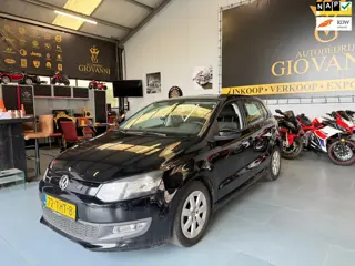 Volkswagen Polo 1.2 TDI BlueMotion Comfortline inruil mogelijk