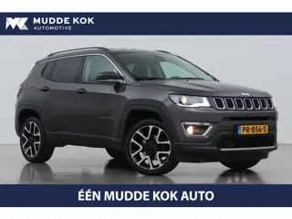 Jeep Compass 1.4 MultiAir Opening Edition 4x4 | Trekhaak | Beats Audio | Automaat | DAB+ | Keyless |