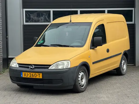 Opel Combo 1.4-16V 600 kg.