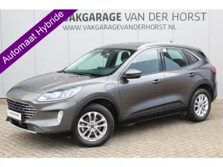 Ford Kuga 2.5-225 pk Titanium PHEV Plug-in Hybrid. Hybride rijden voor een gunstig bedrag ! Stuur-, 
