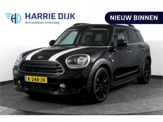 MINI Countryman 1.5 100 PK One Pepper | Cruise | Stoelverw. | PDC | NAV + Apple Carplay | ECC | LM 1