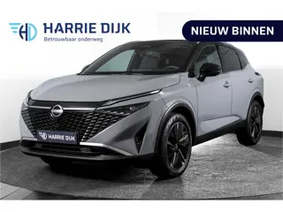 Nissan QASHQAI 1.3 MHEV Xtronic 158 PK Tekna | Pano | Memory | Matrix LED | Winterpakket | Dig. Cock