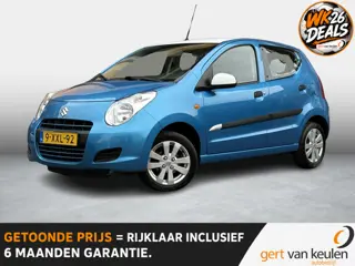 Suzuki Alto 1.0 Celebration EASSS 5-DEURS/LMV/AIRCO/NL-AUTO