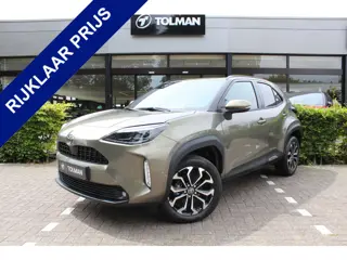 Toyota Yaris Cross 1.5 Hybrid 115 Dynamic Plus | Rijklaar | Apple/Android | Stoel-/Stuurverw. | Adap