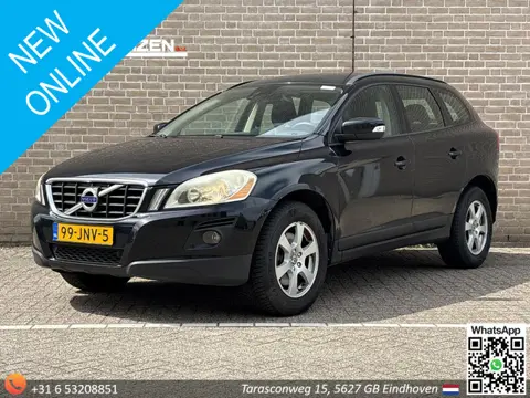 Volvo XC60 2.4D Kinetic | € 3.700,- NETTO! | Climate | Cruise | Trekhaak