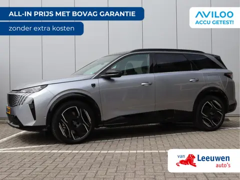 Peugeot E-5008 GT-line 73 kWh 7p | SOH 96,4% | 360 Camera | ACC | Org. NL