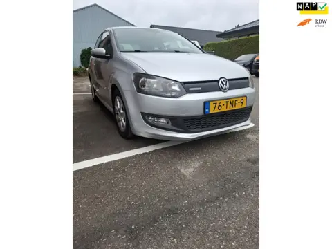 Volkswagen Polo 1.2 TDI BlueMotion Comfortline