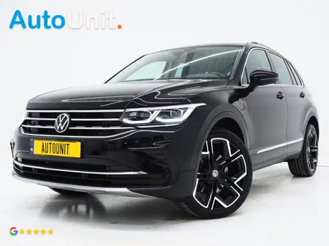 Volkswagen Tiguan 1.4 TSI eHybrid Elegance | Panoramadak | Trekhaak | Camera | Keyless | Adaptive Cr