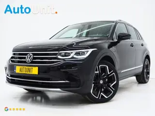 Volkswagen Tiguan 1.4 TSI eHybrid Elegance | Panoramadak | Trekhaak | Camera | Keyless | Adaptive Cr
