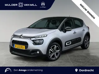 Citroën C3 Shine Business 1.2 83pk | TWO-TONE! | STOELVERW. | AMBIANCE WOOD | KEYLESS ENTRY | NAVI |